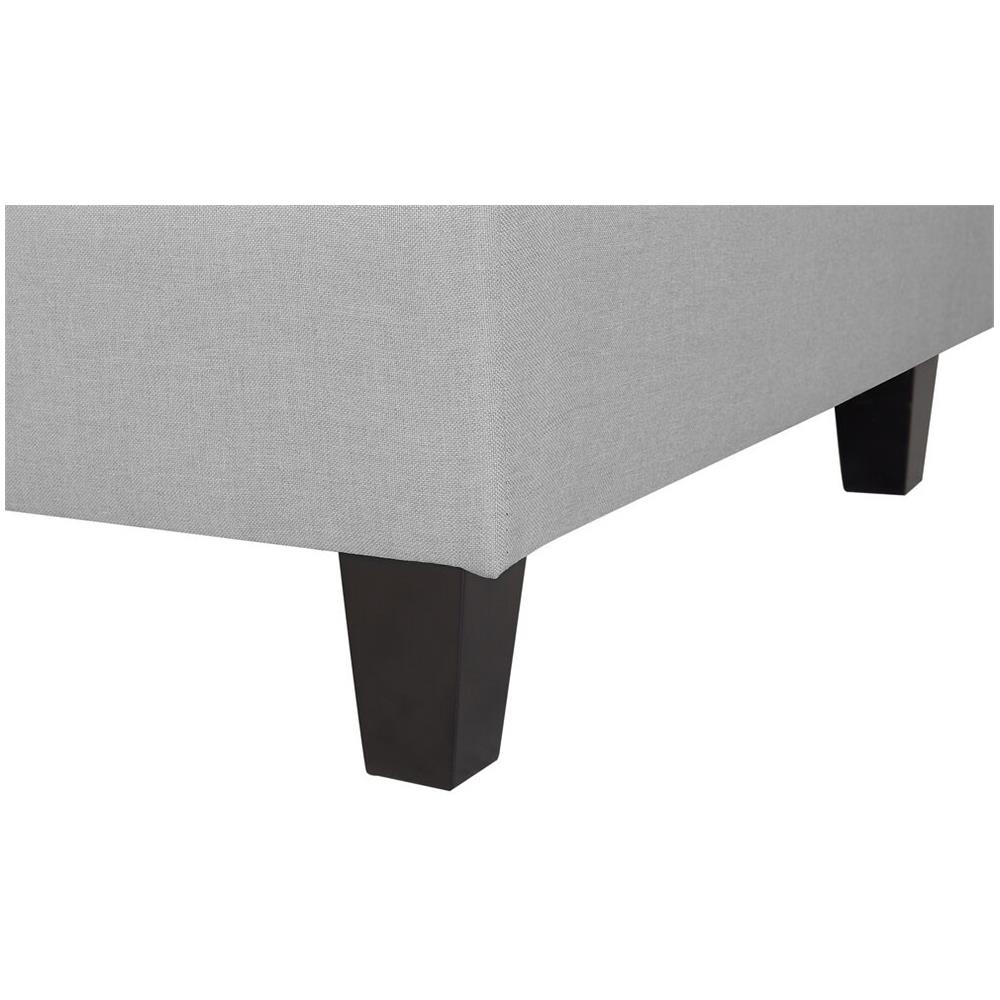 Modulo Di Tessuto Grigio Chiaro 1 Posto Fevik - Foto 2