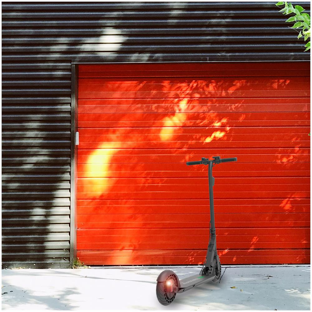 Monopattino Elettrico Pieghevole Eco Tour Scooter Ruote 8” Velocità 24 Km /h Autonomia 13 Km - Foto 7