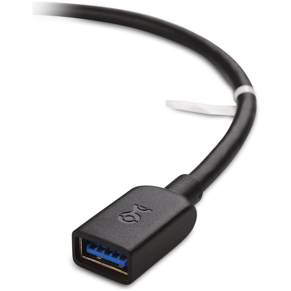 Superspeed Usb 3.0 Cavo Di Prolunga A 2m Nero - Foto 2
