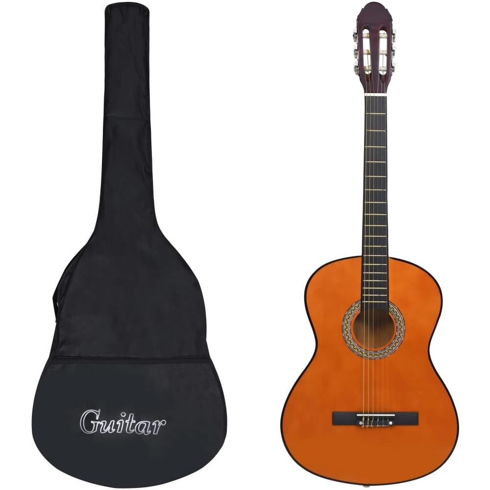 Chitarra Classica per Principianti con Custodia 4/4 39"" - Foto 1