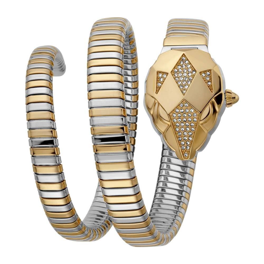Glam Chic Snake Jc1l073m0045 Orologio Donna Al Quarzo - Foto 1