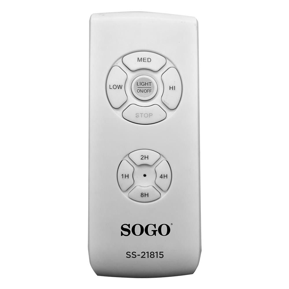Ventilatore Da Soffitto Con Luce Led Ad Alta Potenza 85w A Basso Rumore 132cm - Foto 2