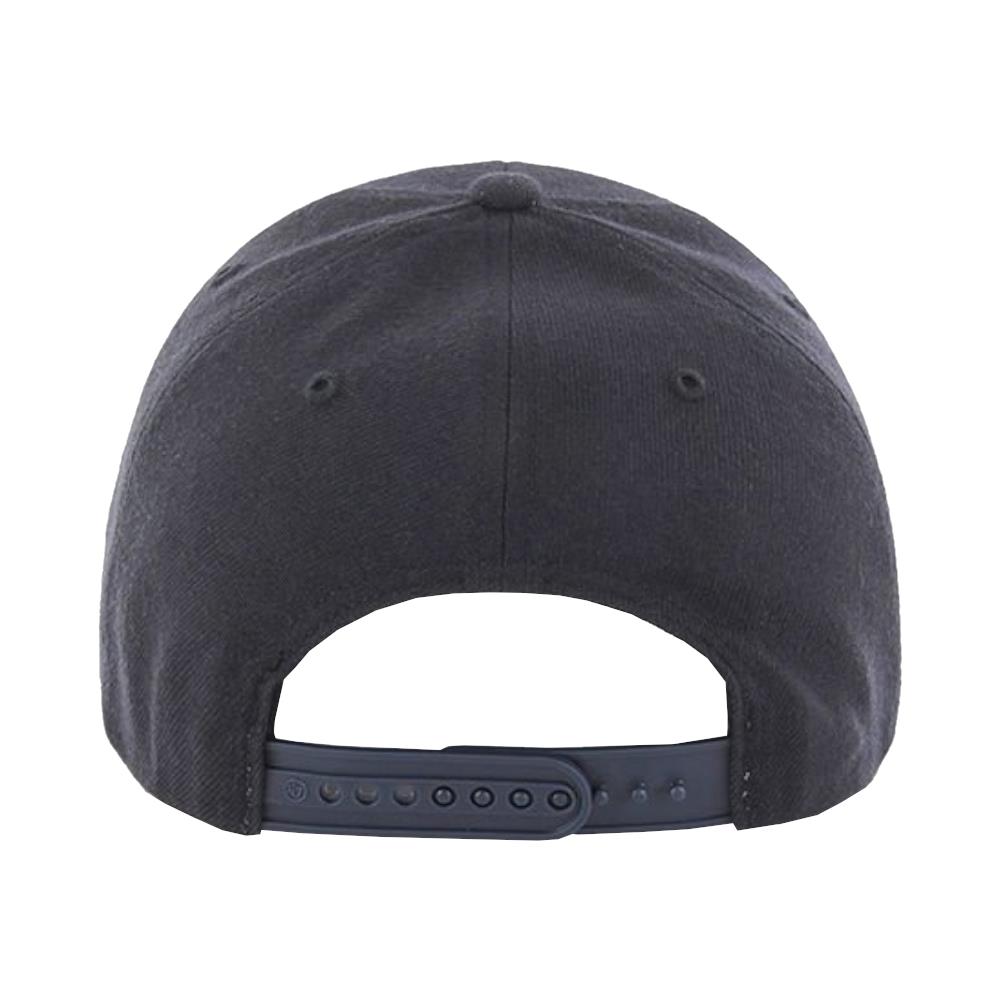 New York Yankees Mvp Cap, Unisex, Granata, Tappi - Foto 2