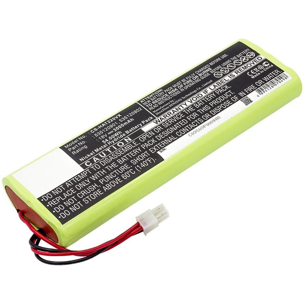 PowerSmart® Batteria ricaricabile da 3.7 V 770 mAh per Tom Tom GPS, Tom