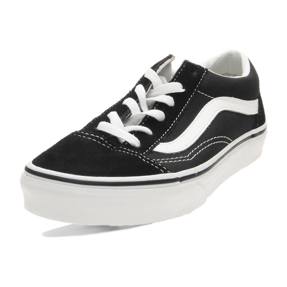 Scarpe Old Skool Taglia 32 Codice 9t6bt Nero - Foto 6