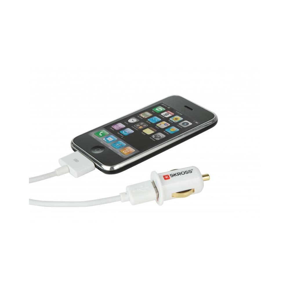 Midget Car charger, Auto, Universale, Accendisigari, Bianco - Foto 1
