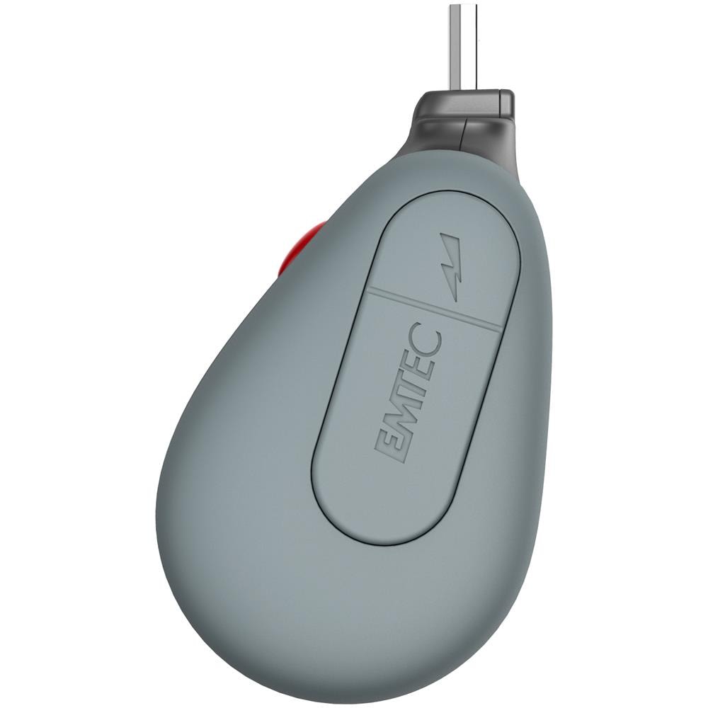 ECCHA26U400AN, Nero, Grigio, Universale, Samsung Galaxy S5, Samsung Galaxy S4, Nokia Lumia, Ioni di Litio, USB, micro USB - Foto 2