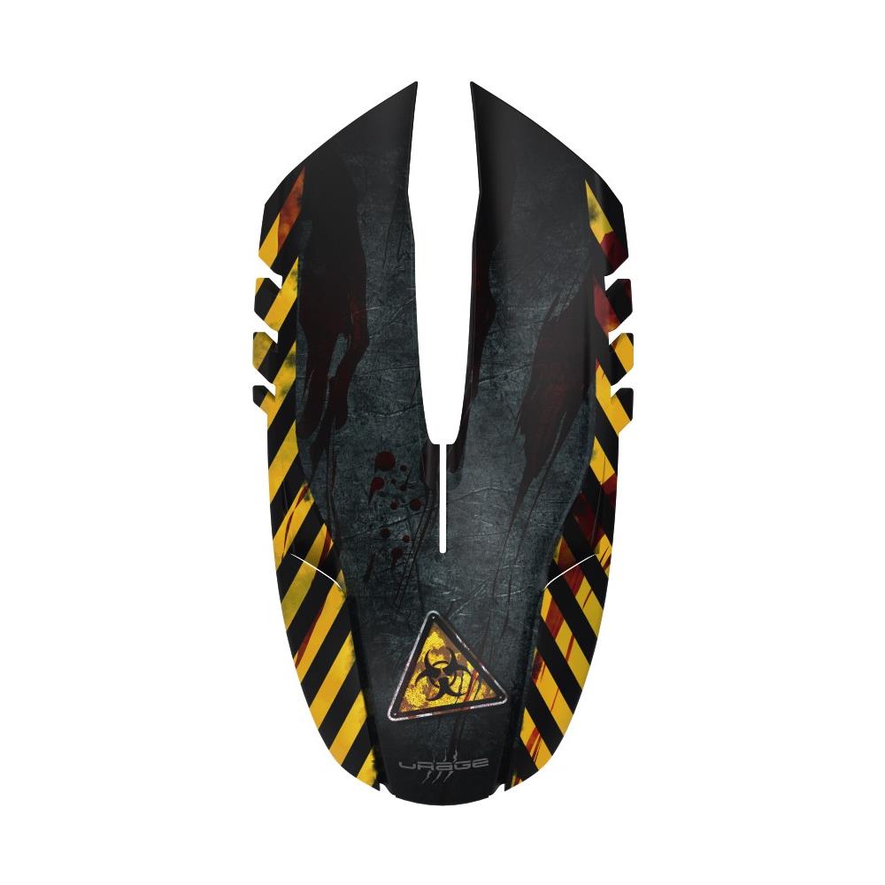 Mouse Gaming uRage Morph 6 Tasti 2400 DPI Cover Intercambiabile - Foto 10