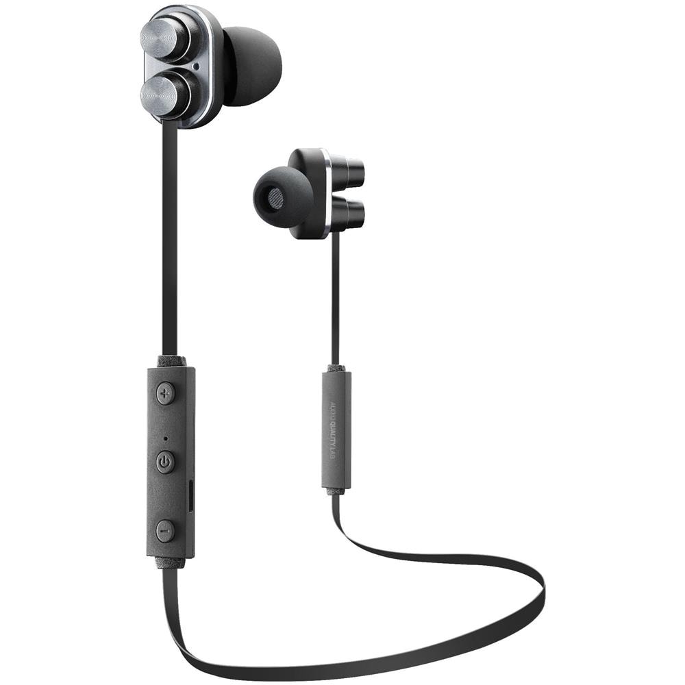 Cellularline Duet Auricolare Stereofonico Senza fili Nero auricolare per telefono cellulare - Foto 1