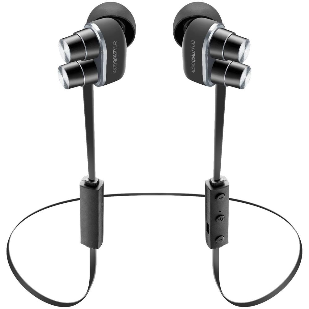 Cellularline Duet Auricolare Stereofonico Senza fili Nero auricolare per telefono cellulare - Foto 4