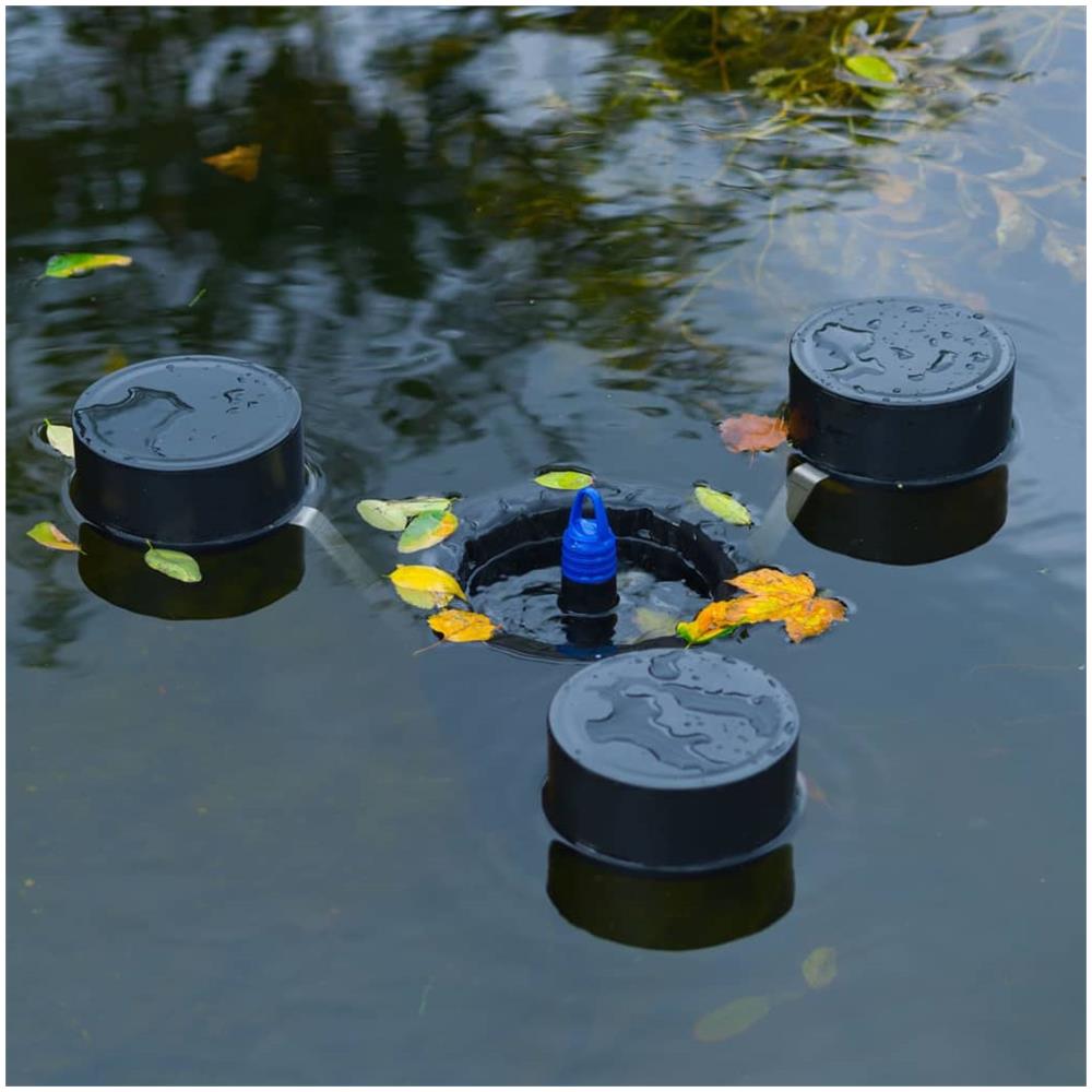 Fontana Da Giardino Con Skimmer Galleggiante Skimmax - Foto 3