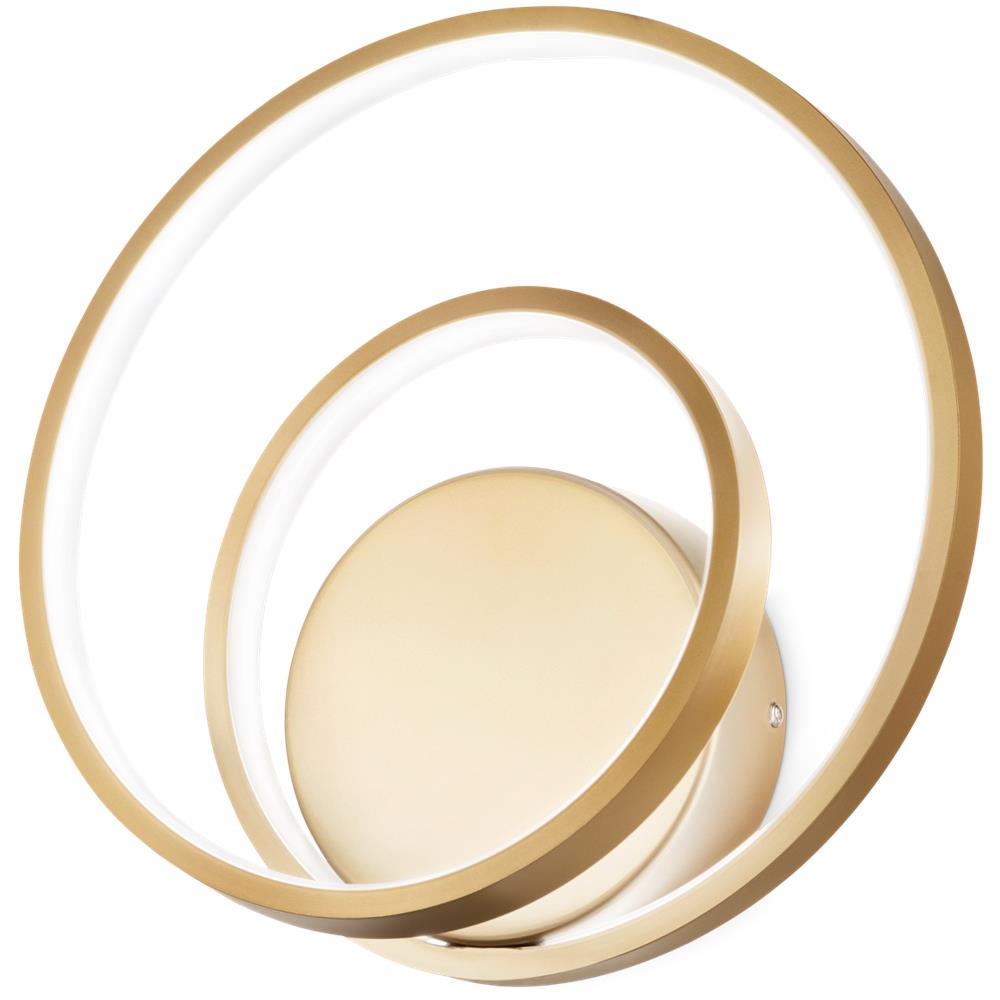 Oz Ap Ottone Lampada Applique - Ideal Lux 269405 - Foto 1