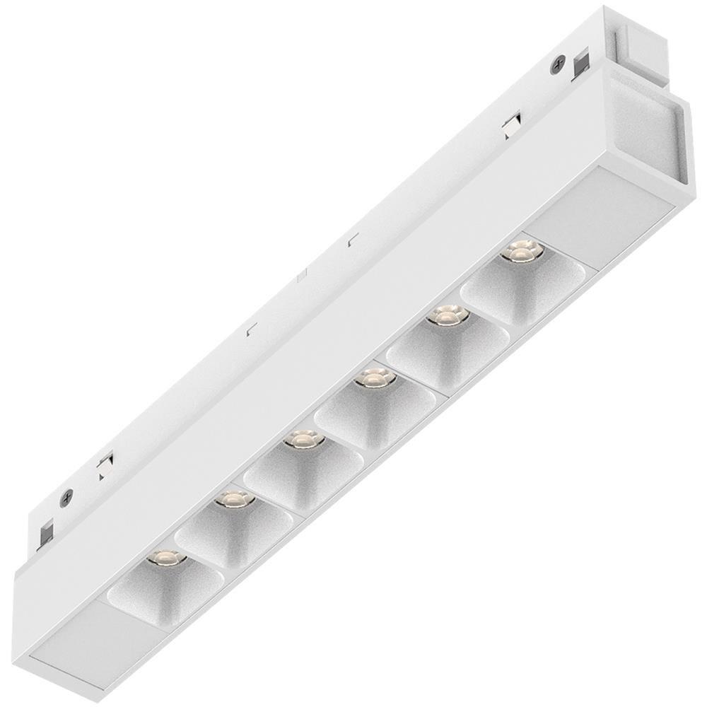 Ego Accent 07w 3000k Dali Wh Lampada - 286068 - Foto 1