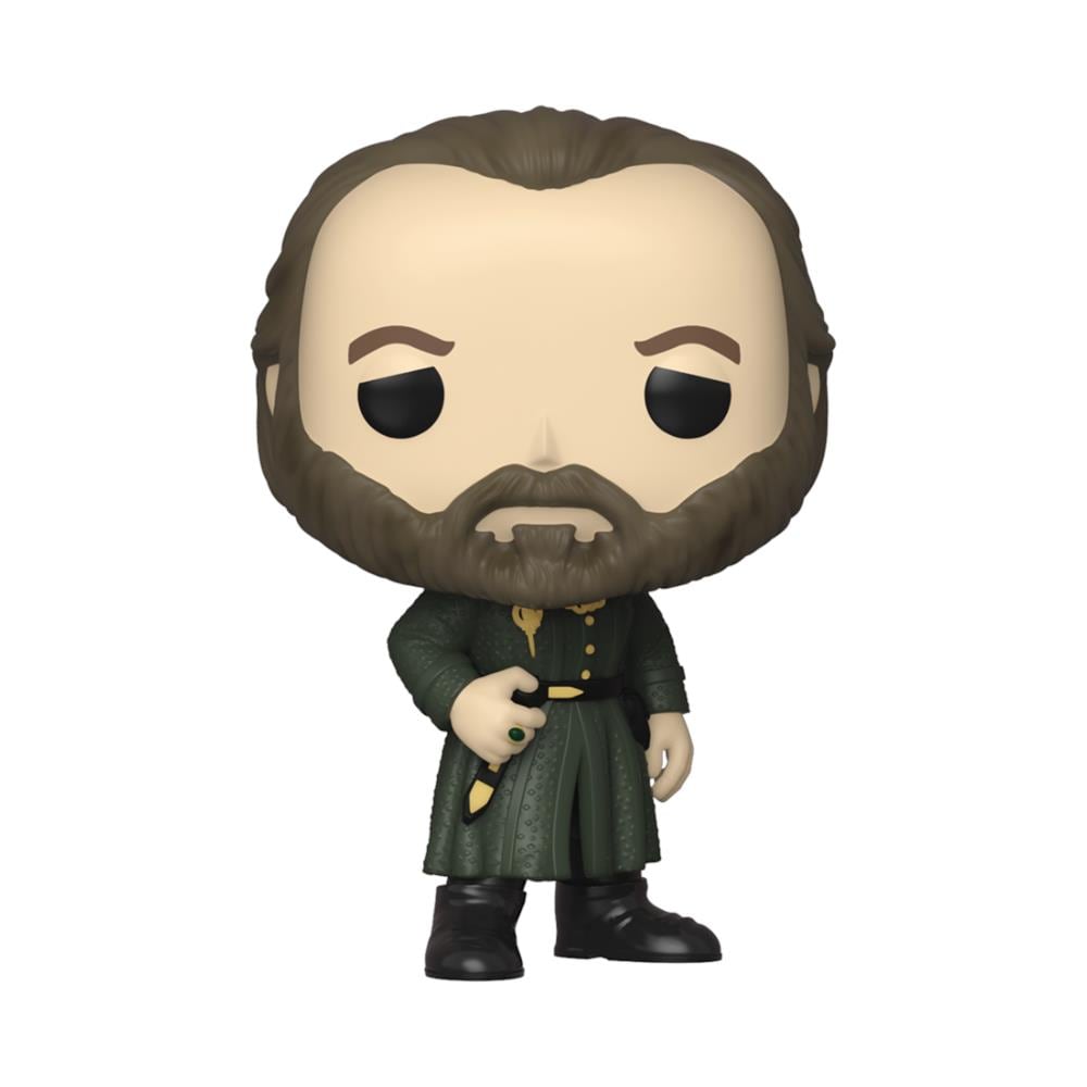 House Of The Dragon Pop! Television Vinyl Figure Otto Hightower 9 Cm - Foto 1