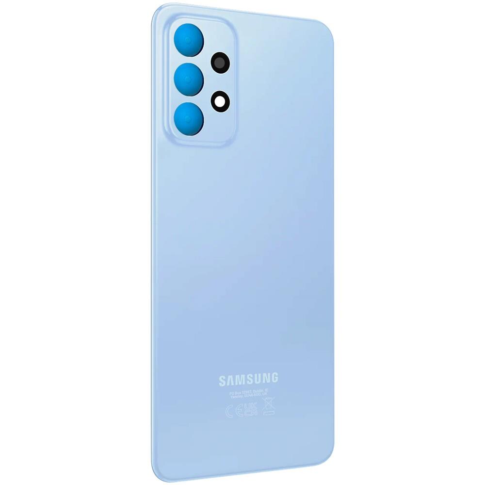 Copribatteria Originale Galaxy A23 5g, Awesome Blue - Foto 2