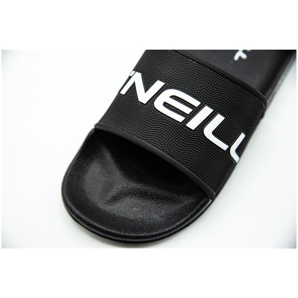 Logo Slides N2400003-19010, Uomini, Nero, 43 - Foto 2