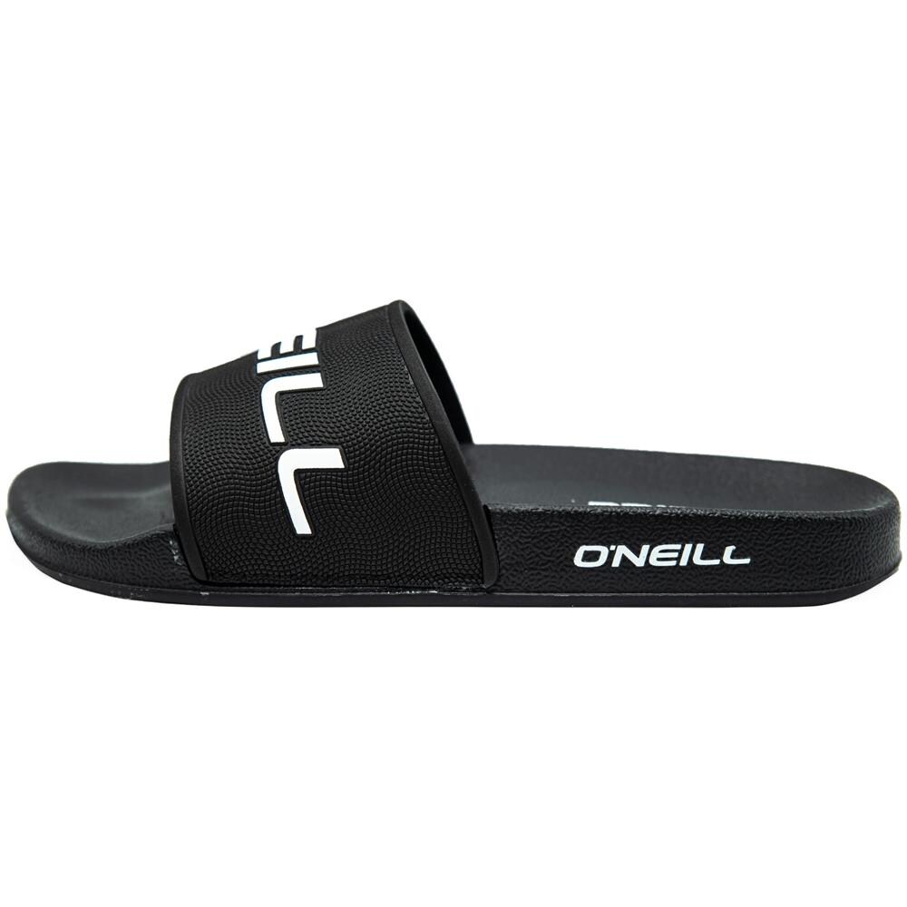 Logo Slides N2400003-19010, Uomini, Nero, 43 - Foto 1