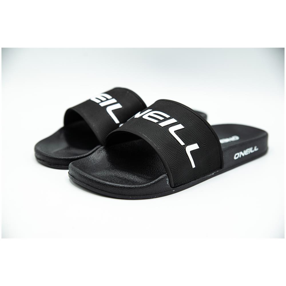 Logo Slides N2400003-19010, Uomini, Nero, 43 - Foto 6