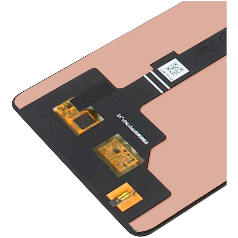 Blocco Completo Per Redmi Note 12 Pro E 12 Pro 5g Schermo Lcd Vetro Touch Nero - Foto 2