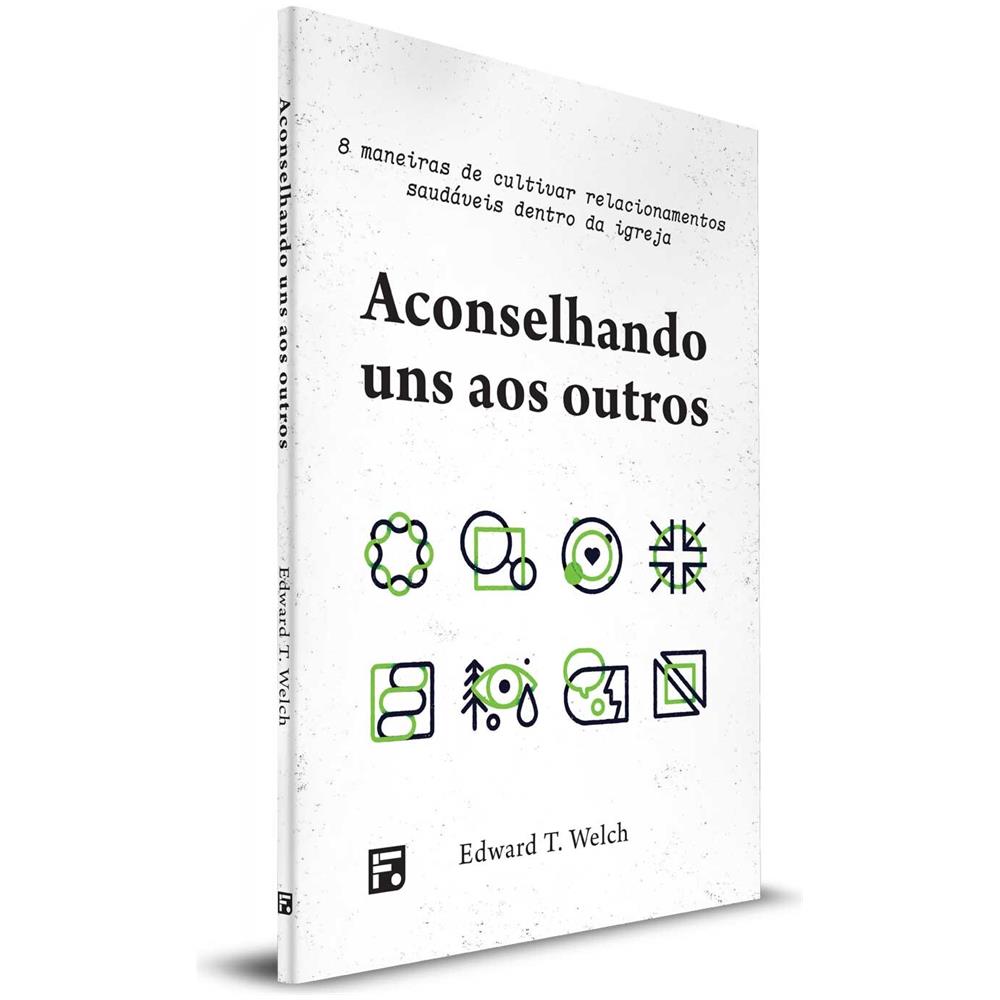 Aconselhando Uns Aos Outros - Edward T. Welch - Foto 1