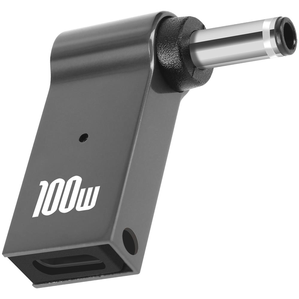 Adattatore Di Ricarica Usb-c 100w Verso Dc 3,0 X 1,0 Mm Per Computer Acer - Foto 1