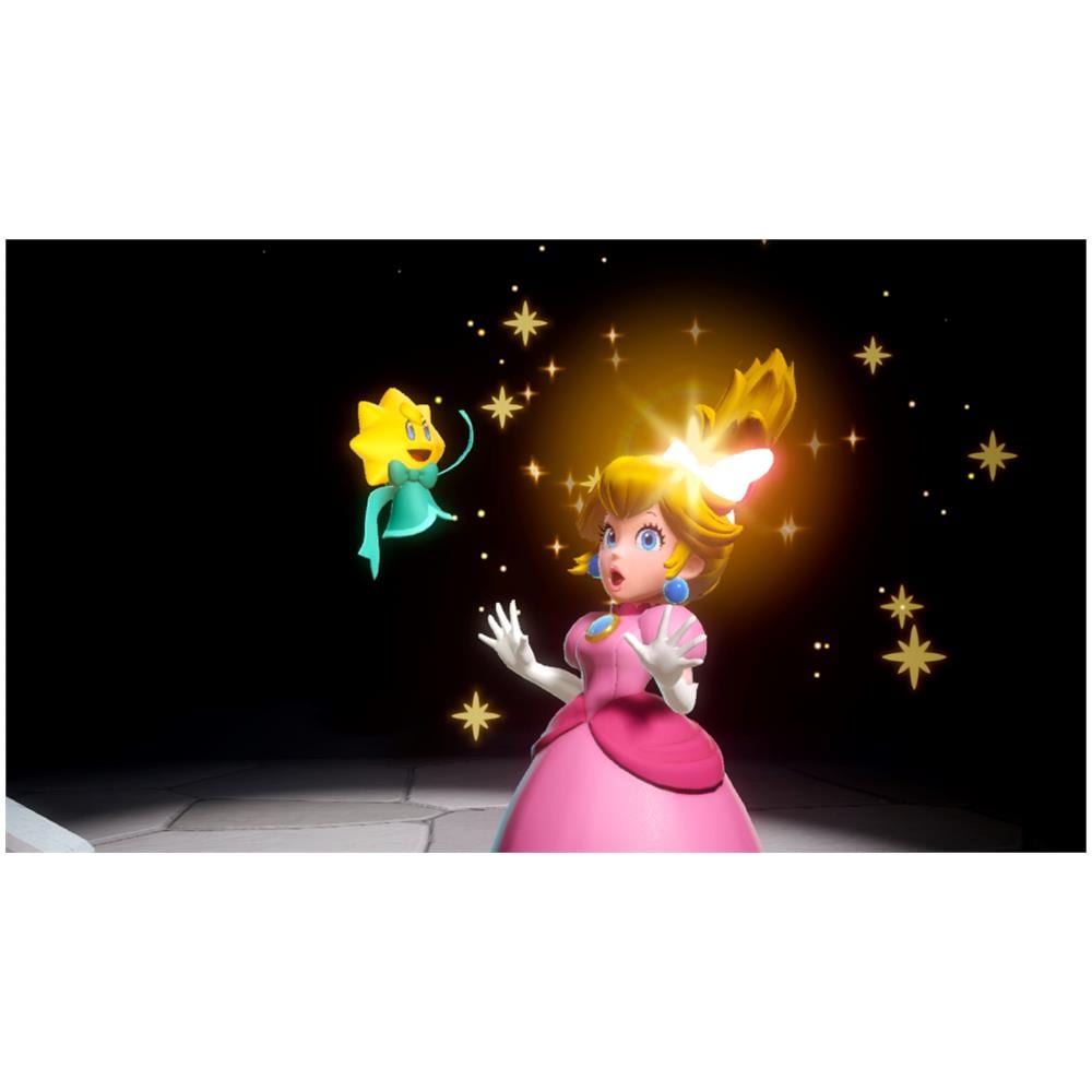 SWI PRINCESS PEACH SHOWTIME! - Foto 7
