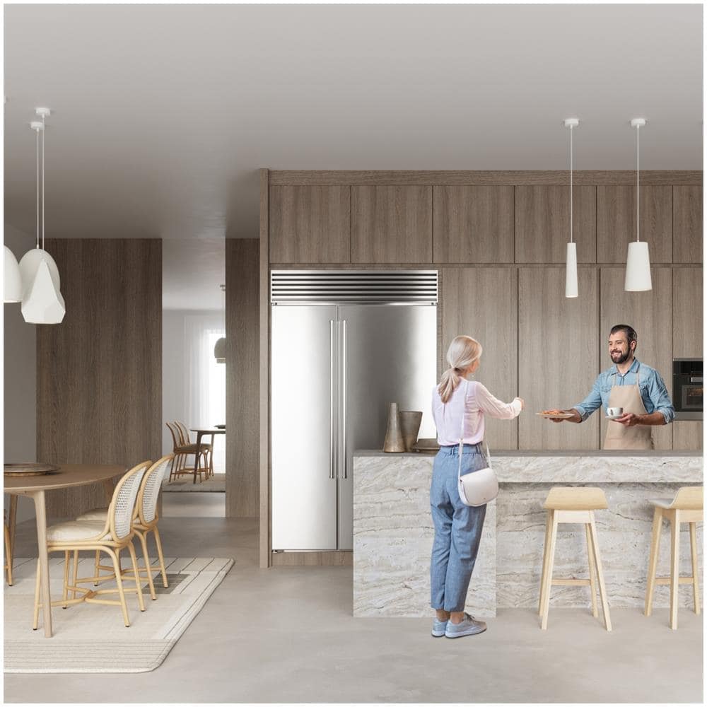 Sollux Lighting Lampada A Sospensione In Ceramica Electra Sl.0845 - Moderno Lampade A Sospensione Bianco 132x8x8 Cm - Foto 7