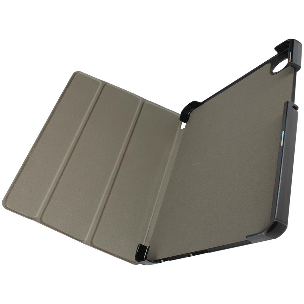 Custodia Per Samsung Tab A9 Plus Copertina Trifold Supporto E Digitazione Blu - Foto 2