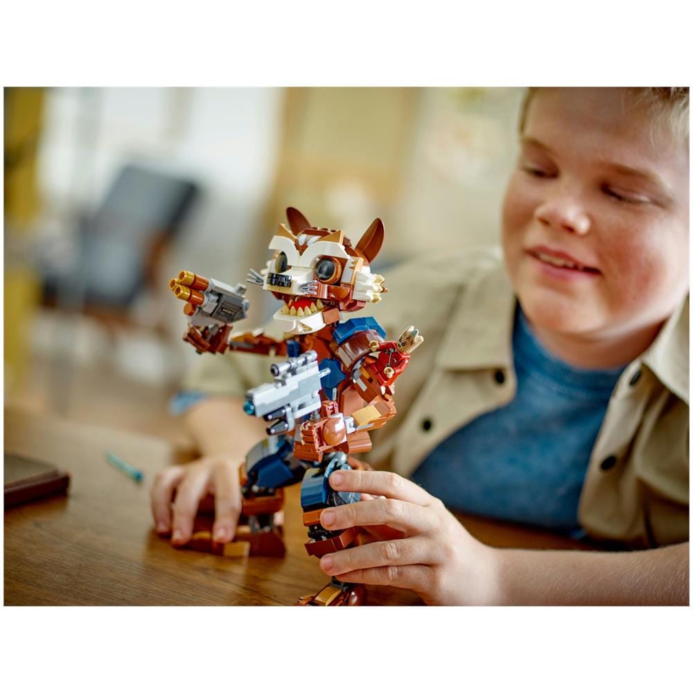 76282 Marve Rocket e Baby Groot - Foto 6
