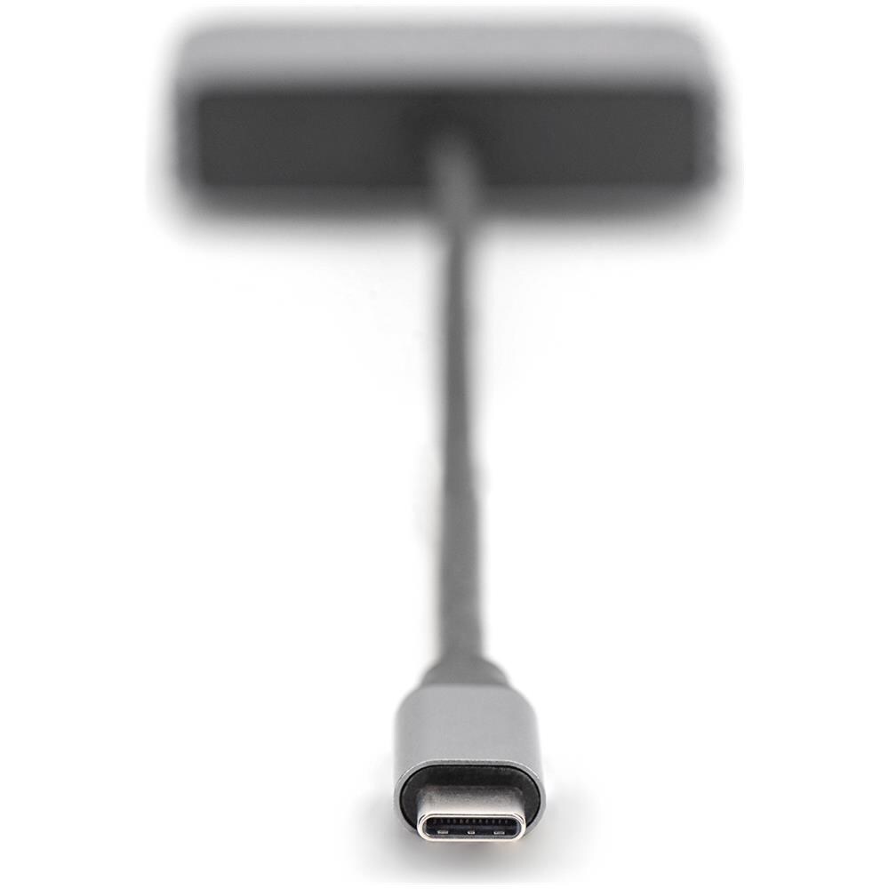 Adattatore grafico USB Type-C™ 4K 2in1 Mini DisplayPort + VGA - Foto 2