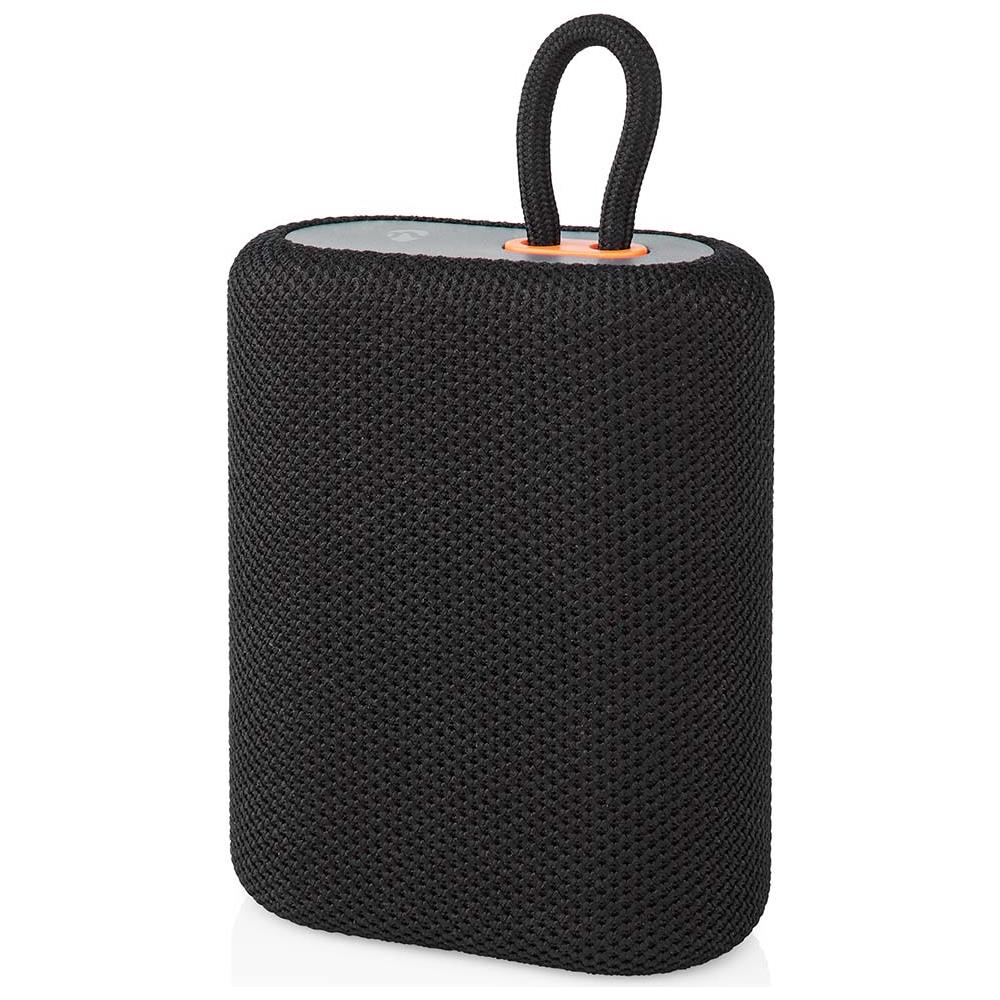 SPBT2005BK altoparlante portatile e per feste Altoparlante portatile mono Nero 5 W - Foto 1