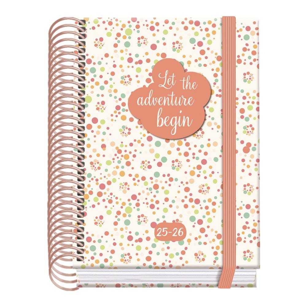 52050-25 Diario Diario scolastico 2025 - 2026 - Foto 1