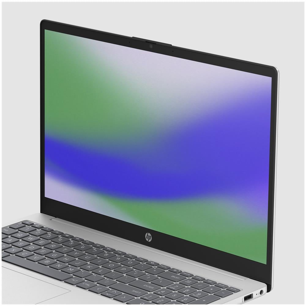 Laptop 15-fc0084nl AMD Ryzen™ 5 5625U Computer portatile 39,6 cm (15.6") Full HD 8 GB DDR4-SDRAM 512 GB SSD Wi-Fi 6 (802.11ax) Windows 11 Home Argento - Foto 1