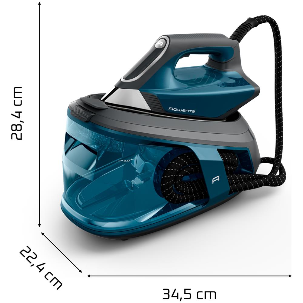 Force Pro 500, Generatore di Vapore, Potenza del Vapore, Risparmio Energetico, VR9043 - Foto 7
