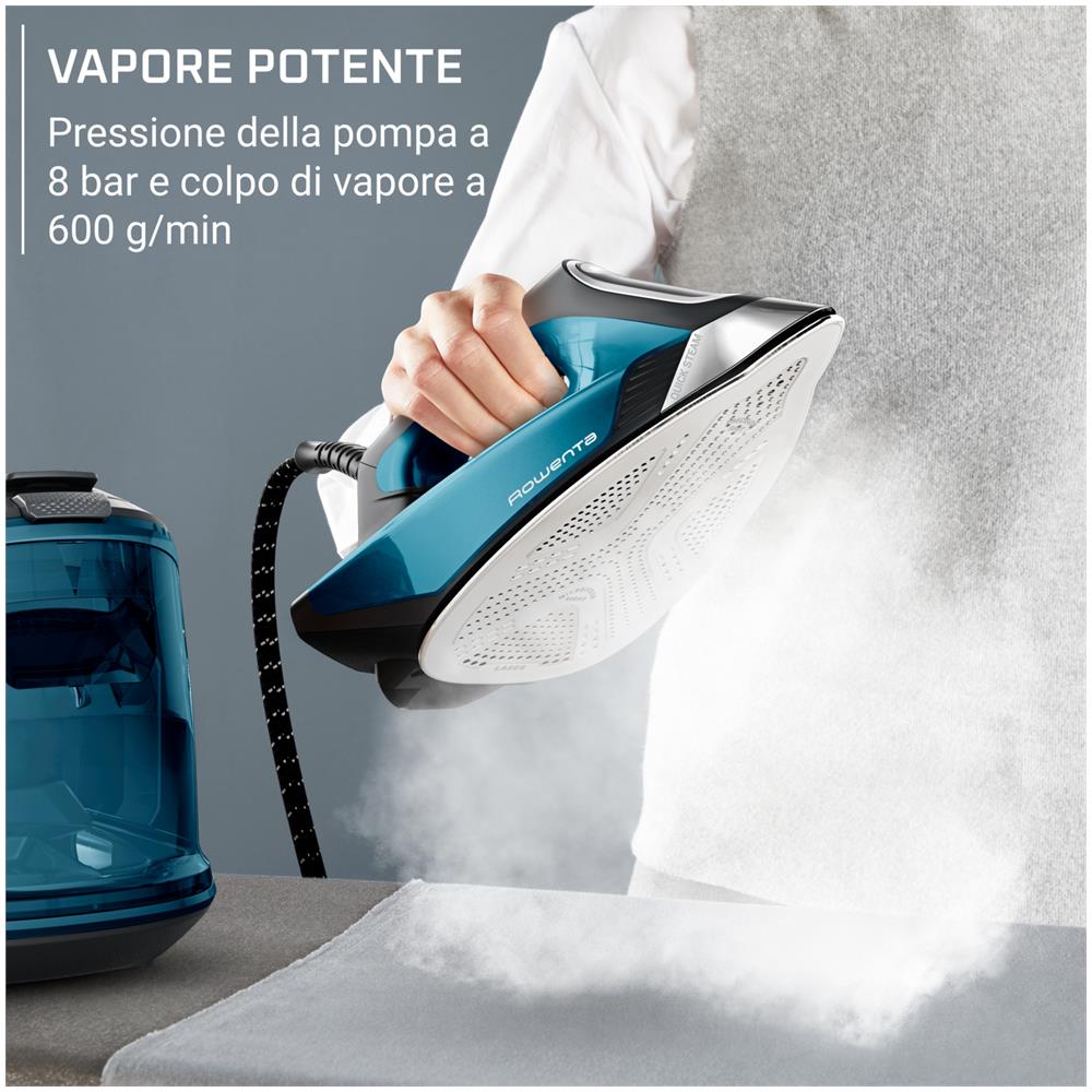 Force Pro 500, Generatore di Vapore, Potenza del Vapore, Risparmio Energetico, VR9043 - Foto 2