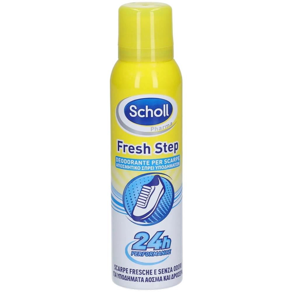 Scholl Deo Control Spray Scarpe 150 ml - Foto 1