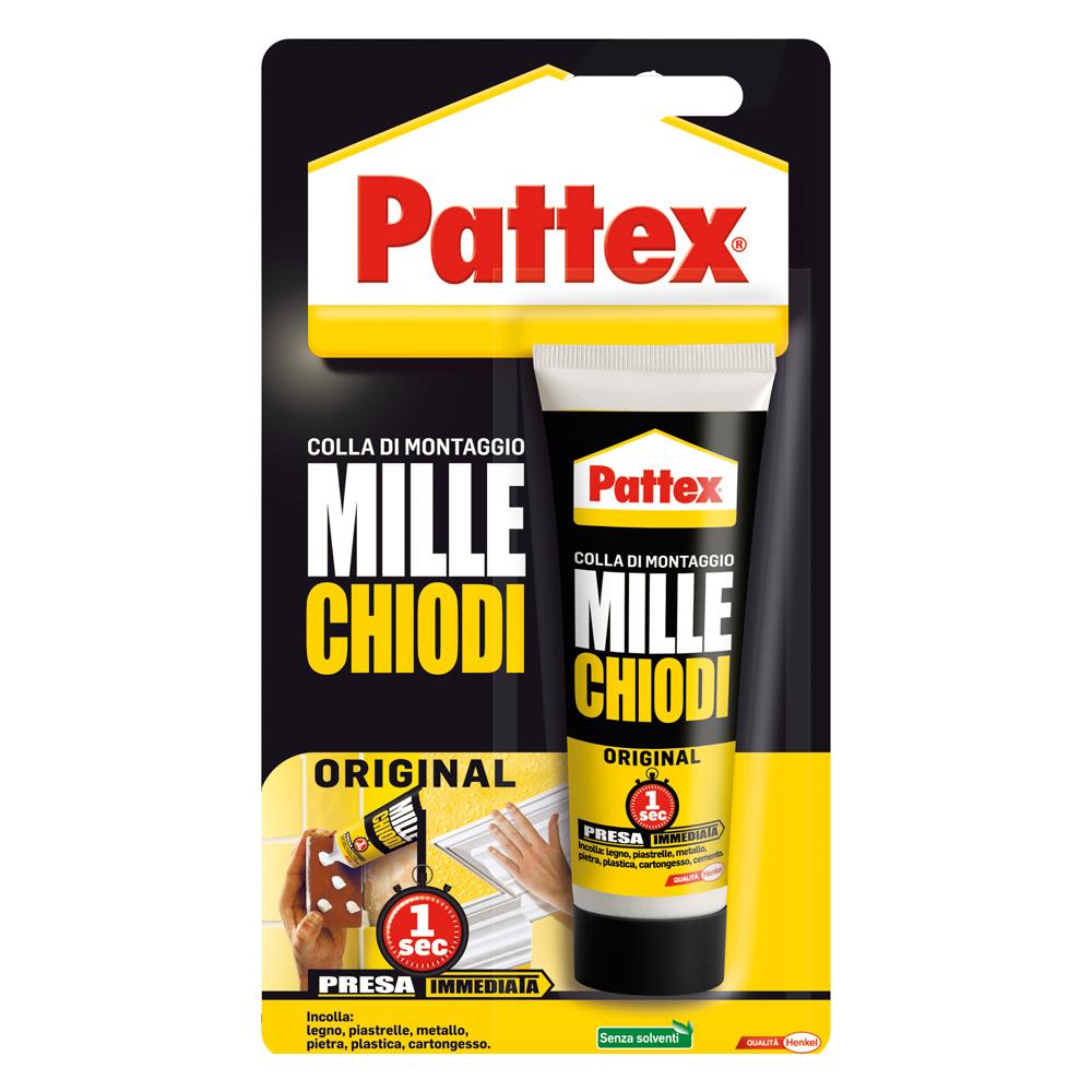 Pattex Millechiodi Tubo 100 Gr - Foto 2