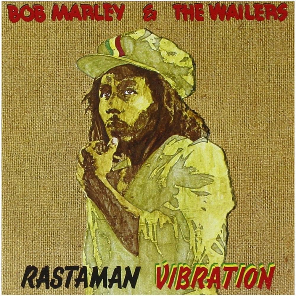 Bob Marley & The Wailers - Rastman Vibration - Foto 1
