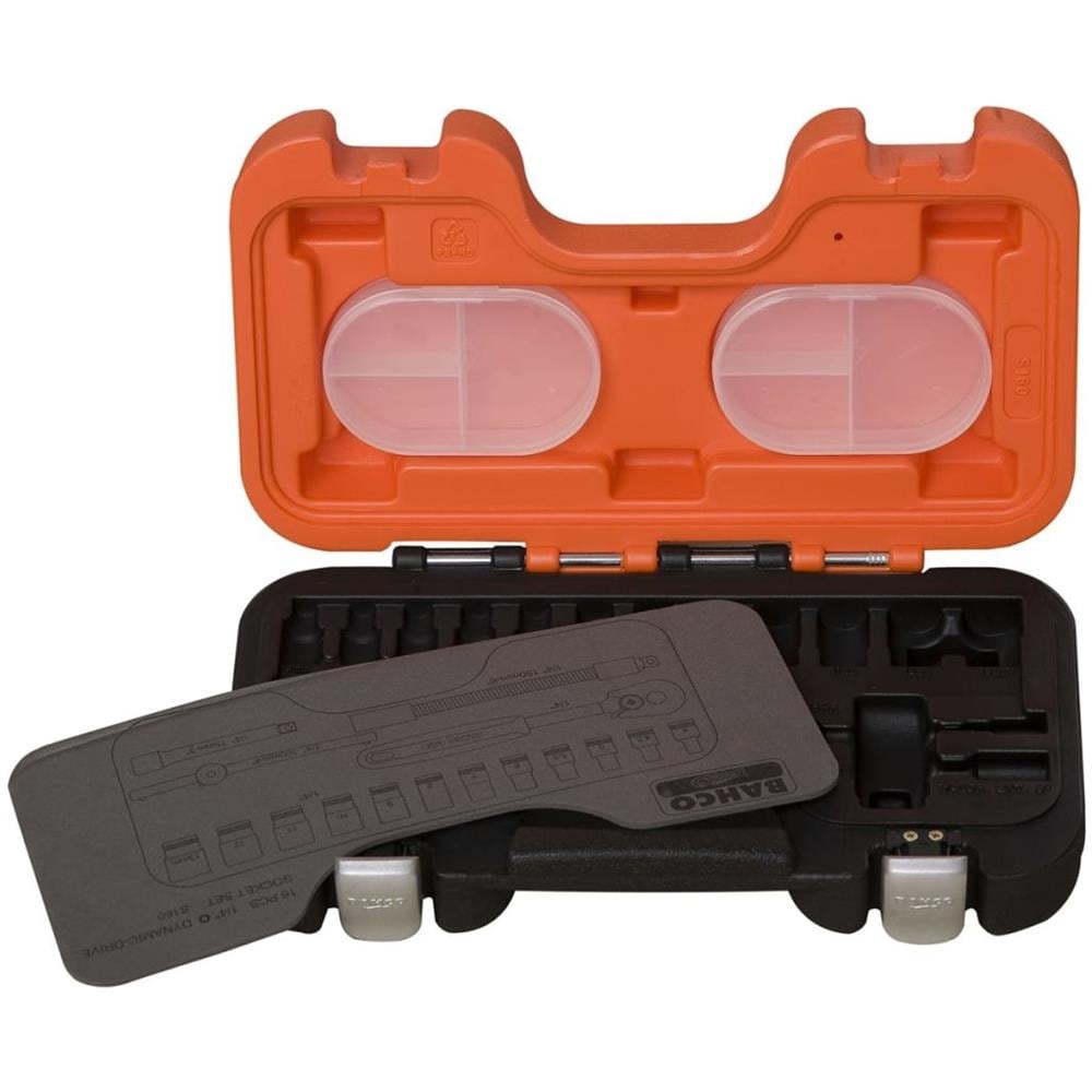 Set Chiavi A Tubo 7 Mm 16 Pz - Foto 3