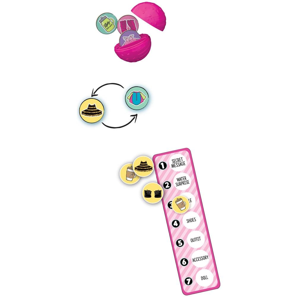 Giochi da Tavolo L. O. L Surprise il gioco - Foto 1
