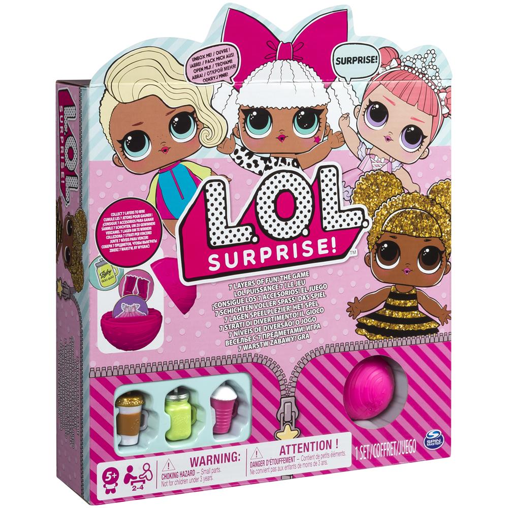 Giochi da Tavolo L. O. L Surprise il gioco - Foto 2