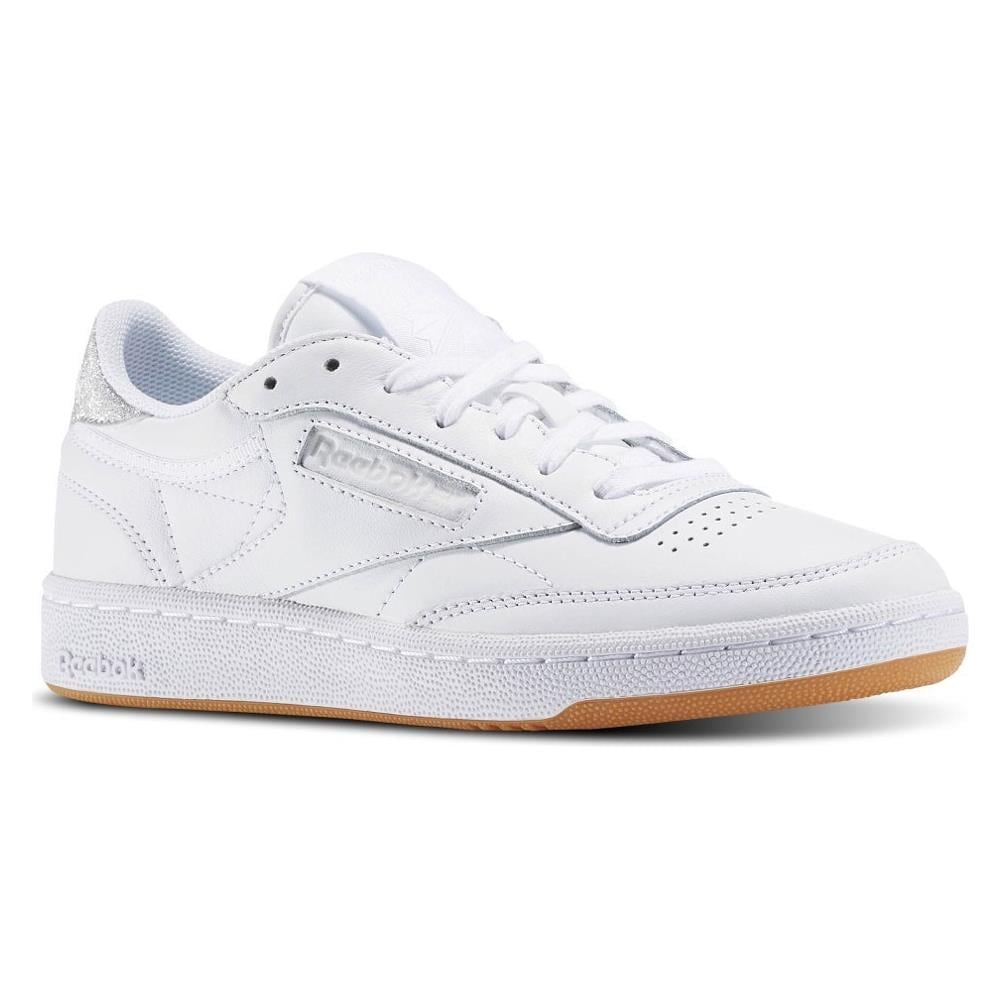 Scarpe Club C 85 Diamond Bd4427 Taglia 38,5 Colore Bianco - Foto 1