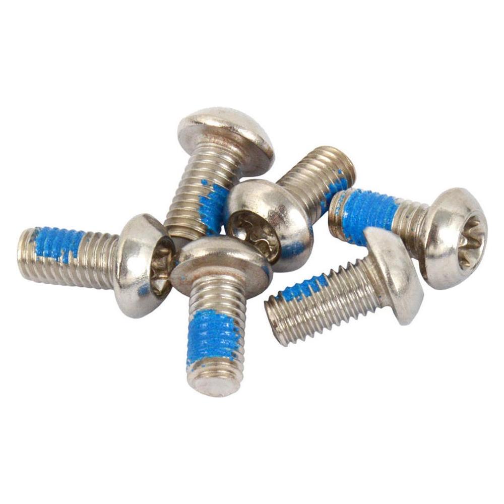 Disco Floating 6 Fori Blu 180mm - Foto 2