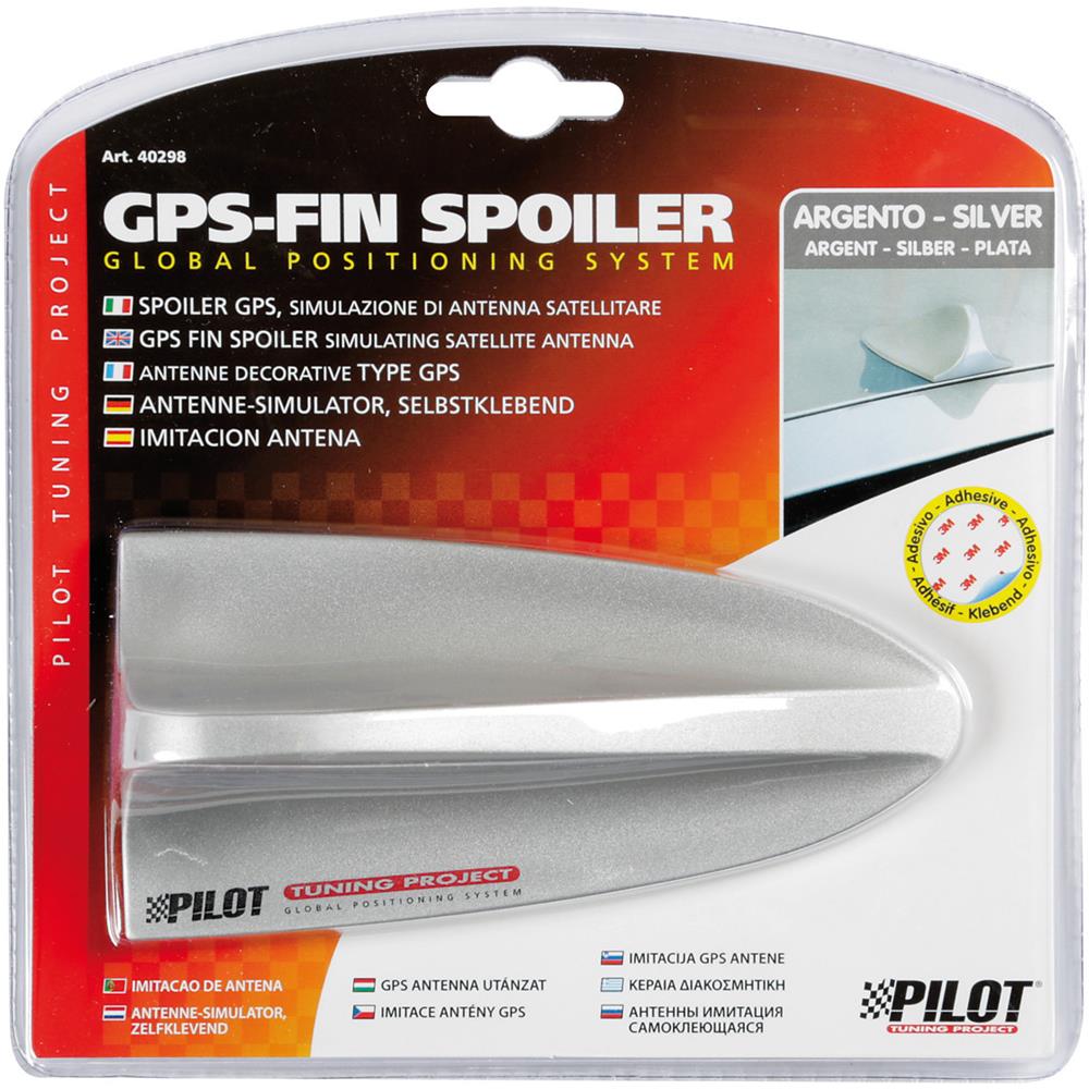 Antenna Ades. gps Pinna Argent - Foto 4