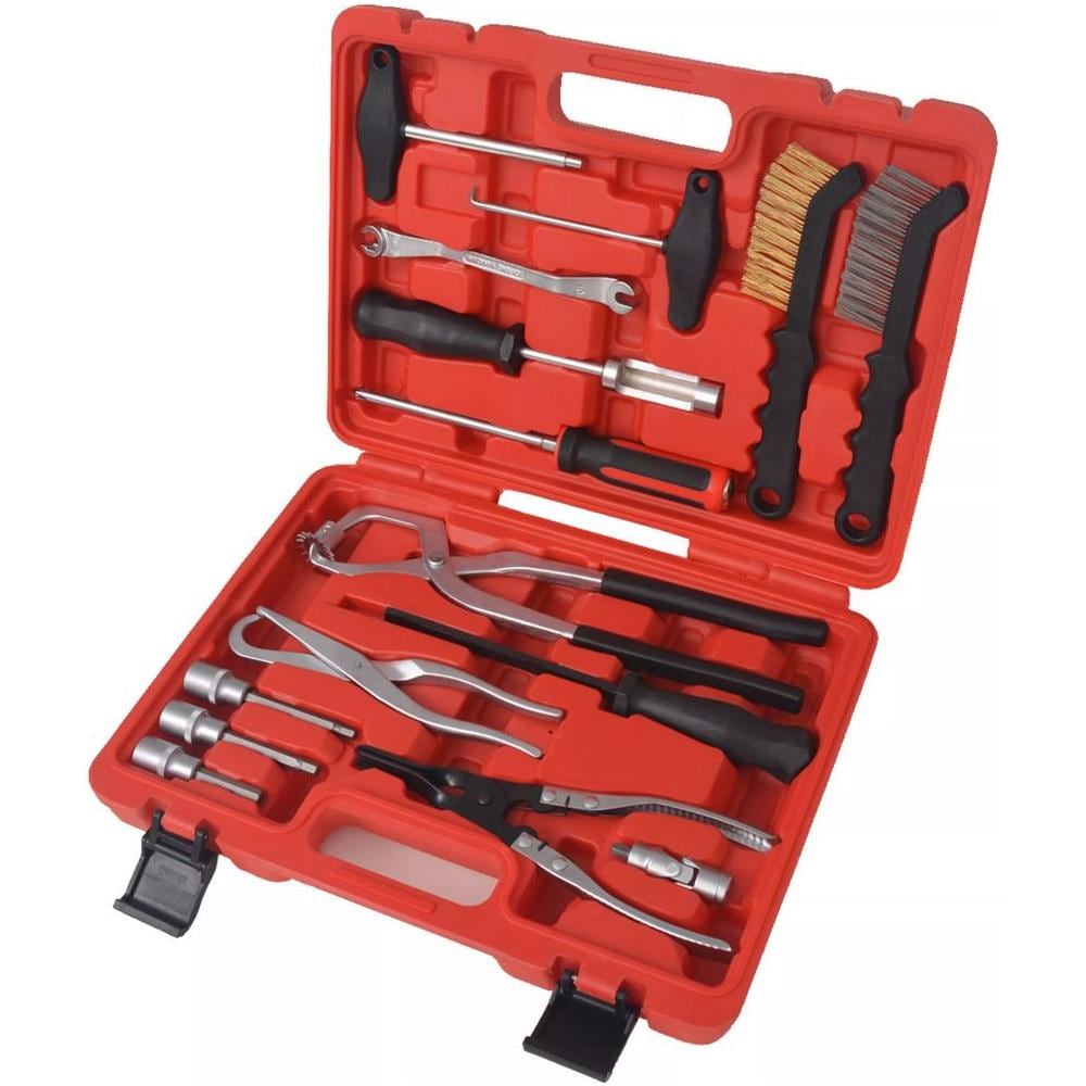 Kit Di Attrezzi 15 Pz Per Manutenzione E Assemblaggio Freni - Foto 1