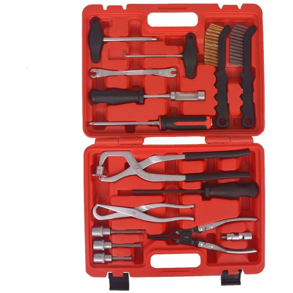 Kit Di Attrezzi 15 Pz Per Manutenzione E Assemblaggio Freni - Foto 2