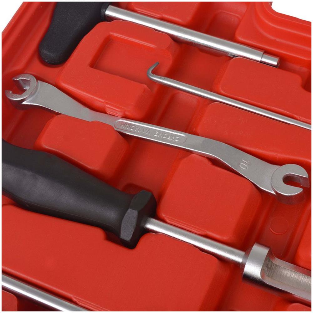 Kit Di Attrezzi 15 Pz Per Manutenzione E Assemblaggio Freni - Foto 7
