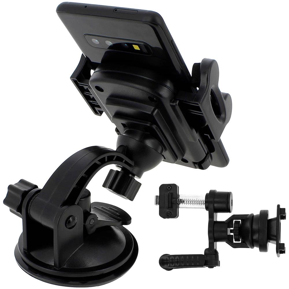 Supporto Auto Smartphone Cruscotto / Griglia Di Ventilazione / Parabrezza - Foto 1