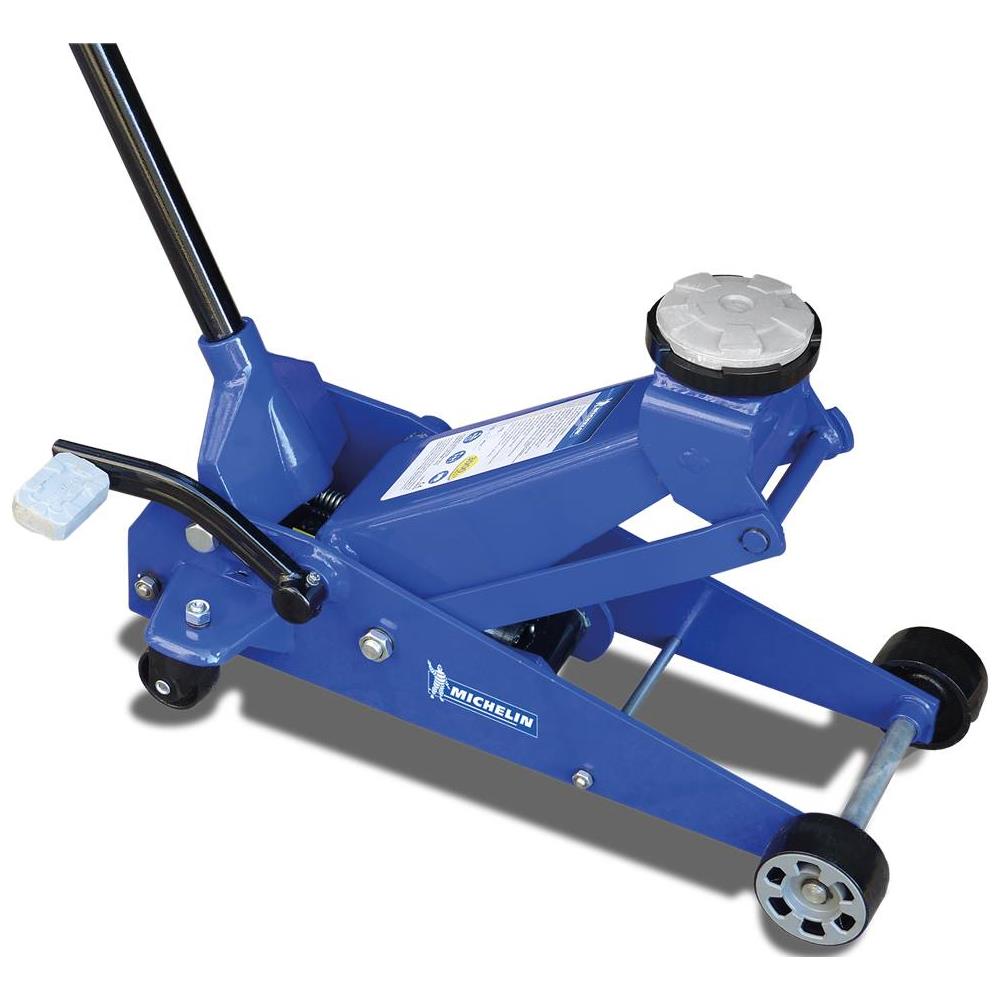 Cric Idraulico A Carrello 3t - Foto 1