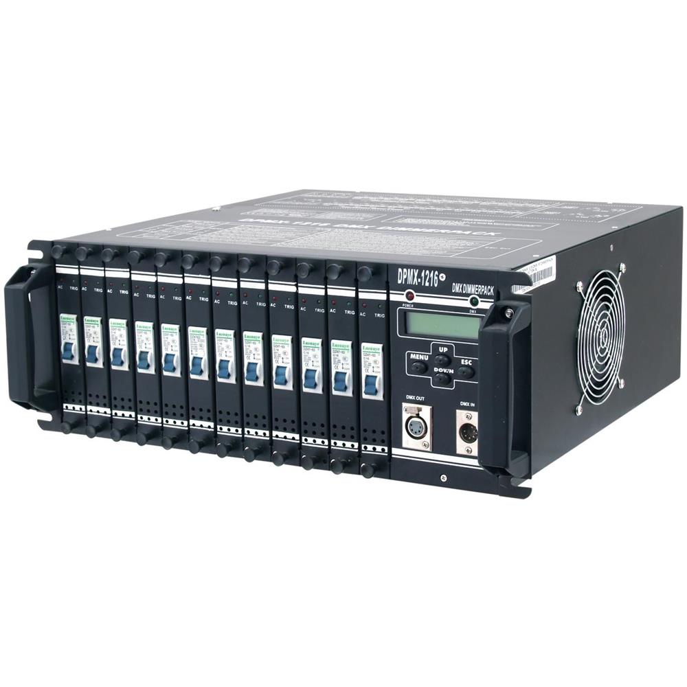 Dpmx-1216 Dmx Dimmerpack (70064180) - Foto 1